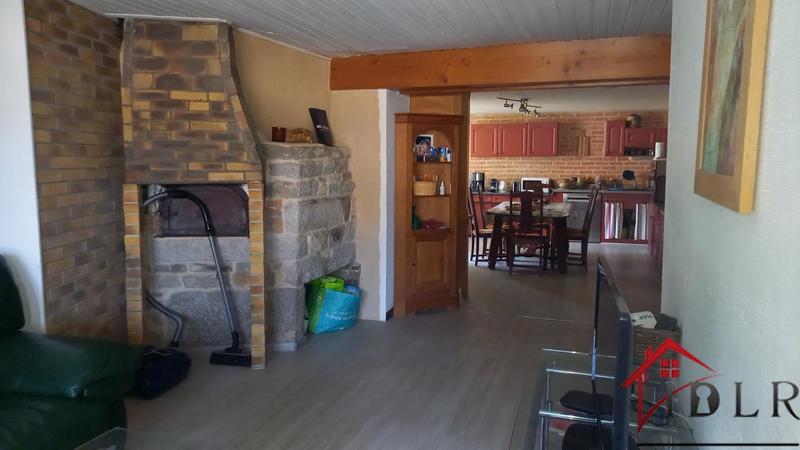 Maison de village - 175 m² - 8 pièces