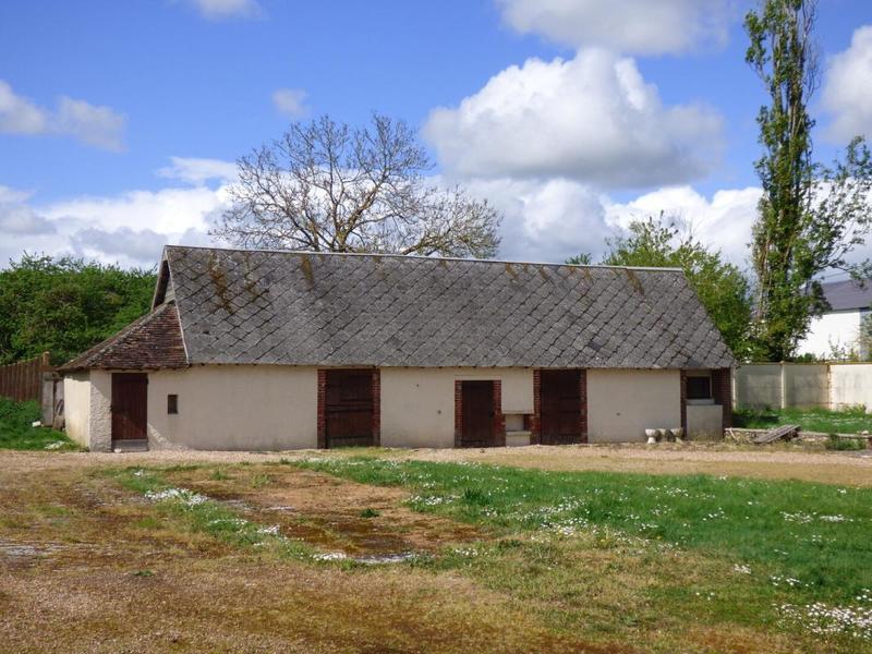 Maison de village - 130 m² - 5 pièces