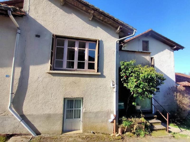 Maison - 93 m² - 5 pièces