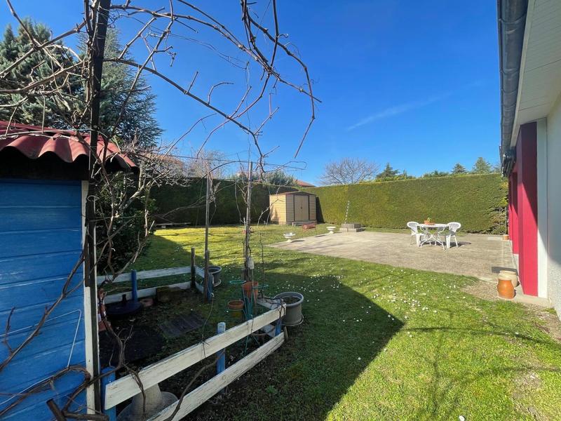 Maison - 111 m² - 5 pièces