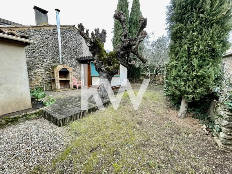 Maison - 118 m² - 5 pièces