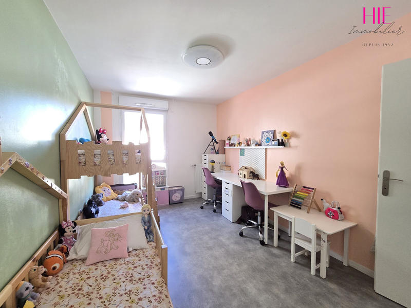 Appartement - 70 m² - 3 pièces