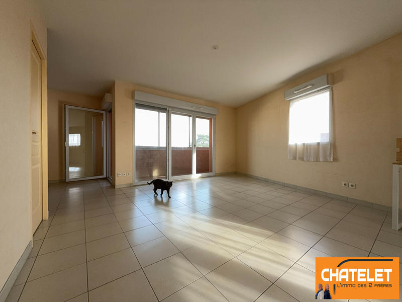 Appartement - 118 m² - 4 pièces