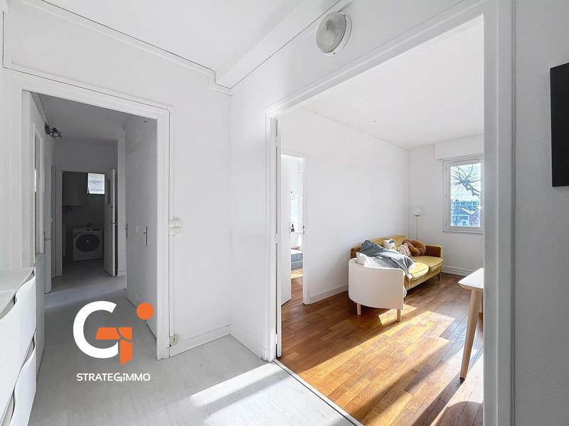 Appartement - 82 m² - 5 pièces