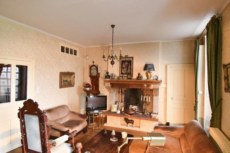 Maison ancienne - 158 m² - 4 pièces