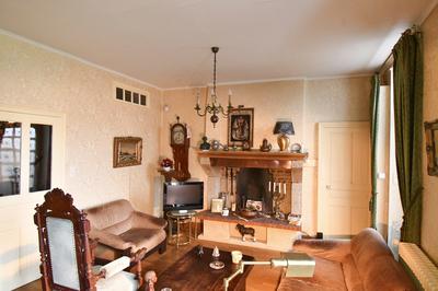 Maison ancienne - 158 m² - 4 pièces