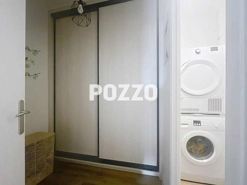 Appartement - 91 m² - 4 pièces