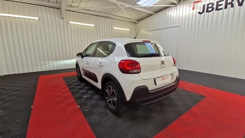 Citroën C3 Société BlueHDi 100 s&amp;amp;S Bvm Feel Nav