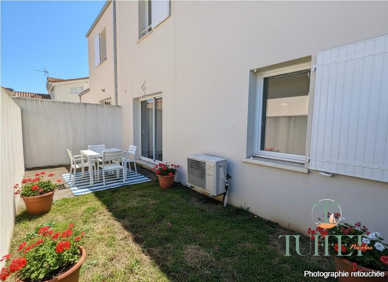 Maison - 77 m² - 4 pièces