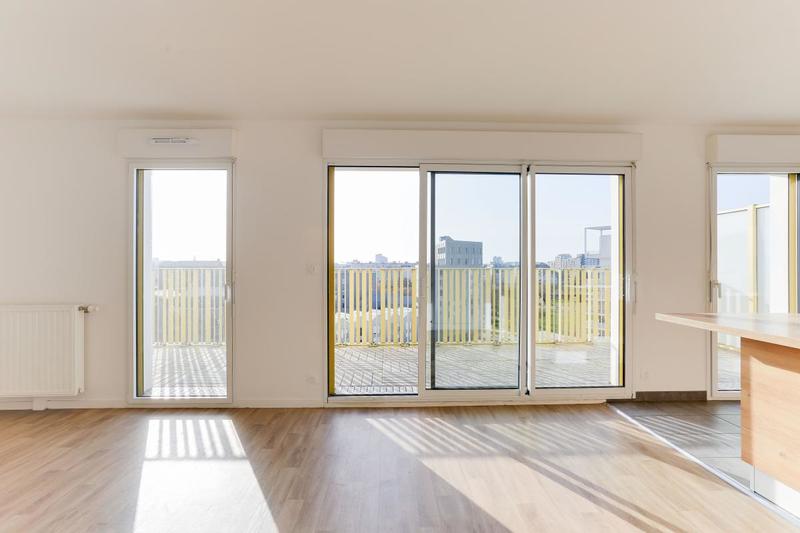 Duplex - 86 m² - 4 pièces