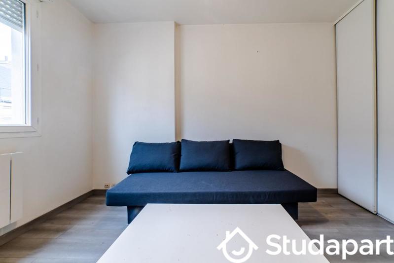 Appartement - 21 m² - 1 pièce