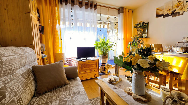 Appartement - 27 m² - 1 pièce