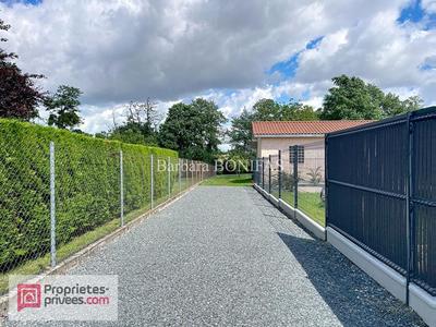 Terrain constructible - 1 460 m²