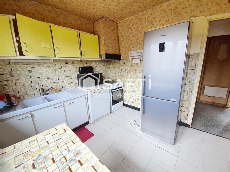Maison - 70 m² - 3 pièces