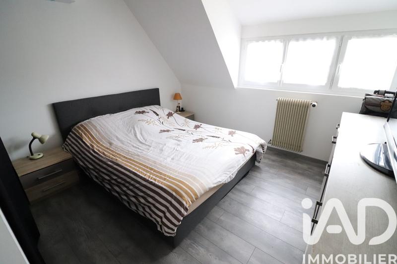 Maison - 118 m² - 6 pièces