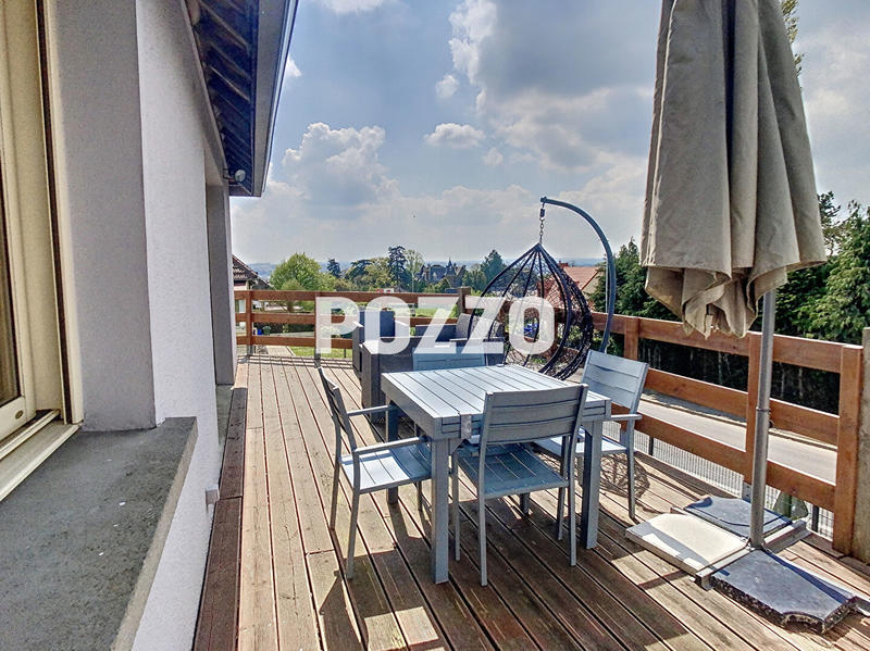 Maison - 92 m² - 5 pièces