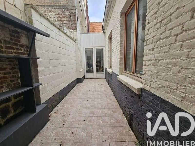 Maison de ville - 160 m² - 7 pièces