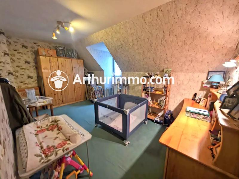 Maison - 110 m² - 6 pièces