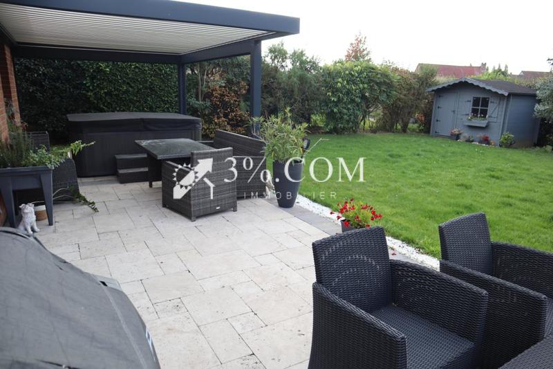 Maison - 101 m² - 5 pièces