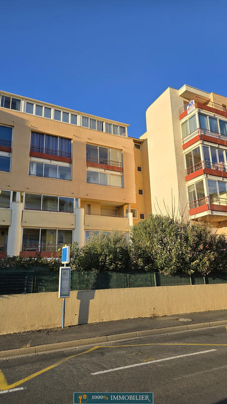 Appartement - 33 m² - 3 pièces