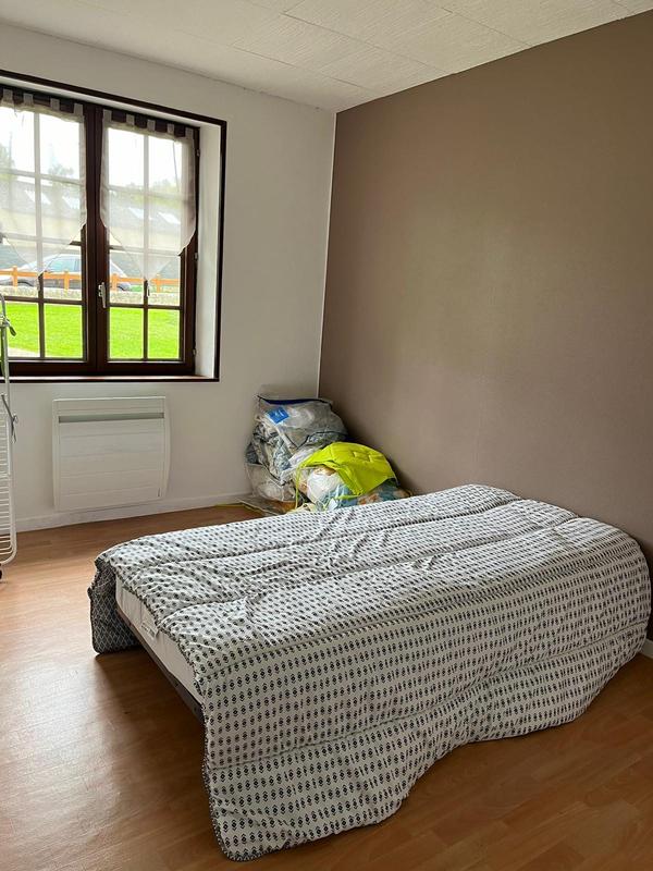 Maison ancienne - 95 m² - 4 pièces