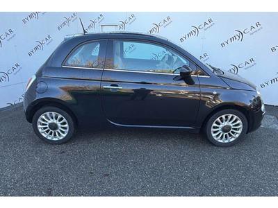 Fiat 500 1.2 8v 69 ch la Petite Robe Noire by Guerlain
