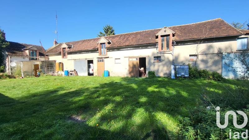 Maison de campagne - 88 m² - 4 pièces