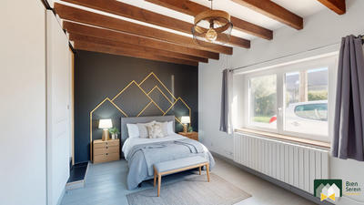 Maison ancienne - 125 m² - 5 pièces