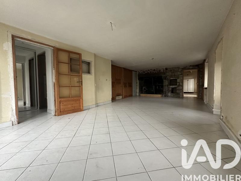 Maison de village - 136 m² - 5 pièces
