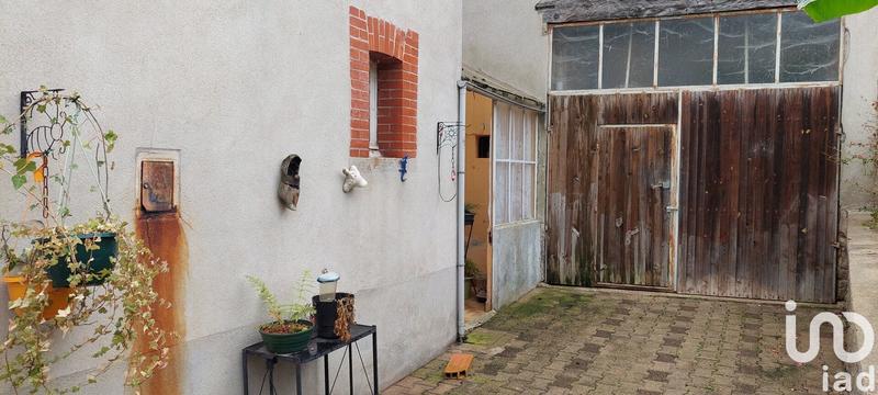 Maison - 98 m² - 5 pièces