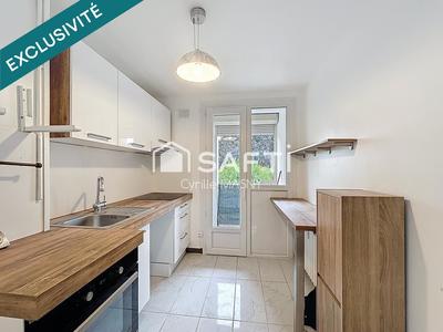 Appartement - 69 m² - 4 pièces