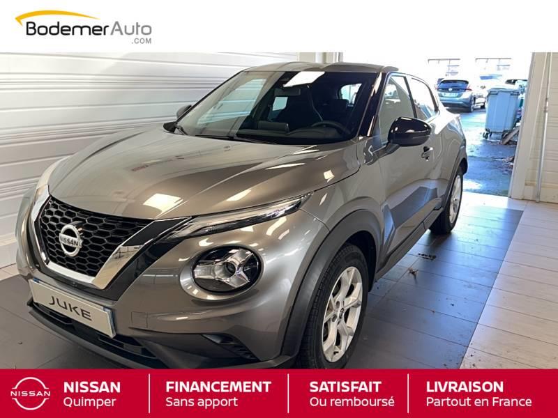 Nissan Juke Dig-T 117 Business+