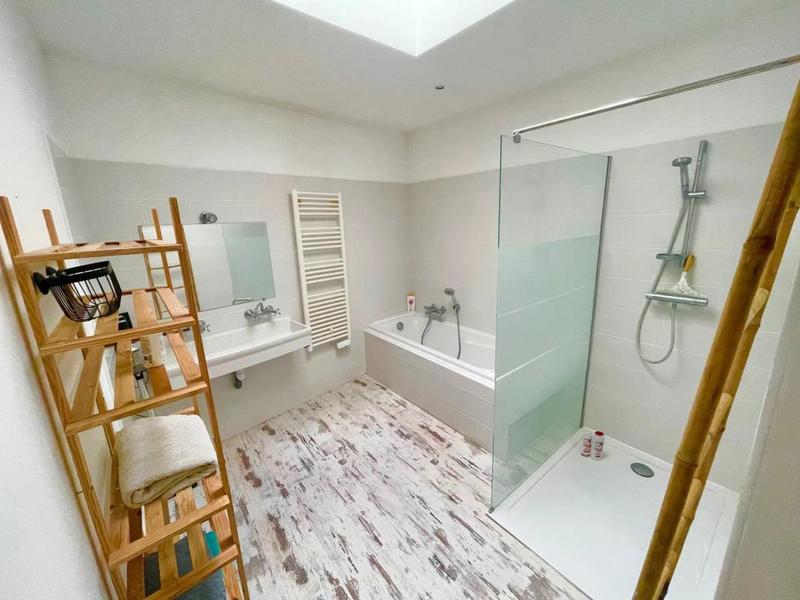 Maison de village - 169 m² - 7 pièces