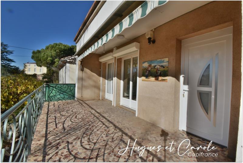 Maison - 92 m² - 3 pièces