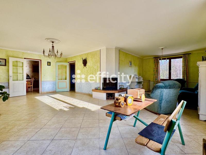 Pavillon - 183 m² - 8 pièces