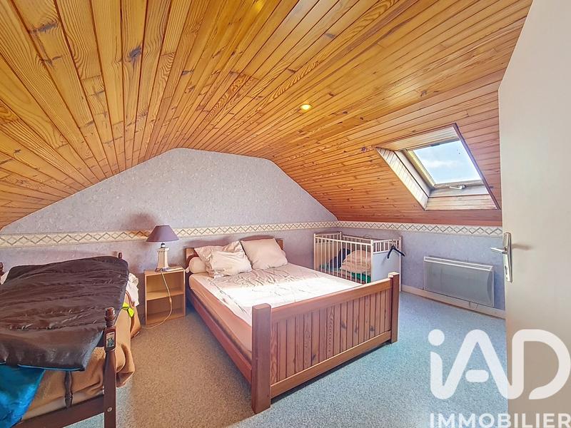 Maison - 125 m² - 6 pièces