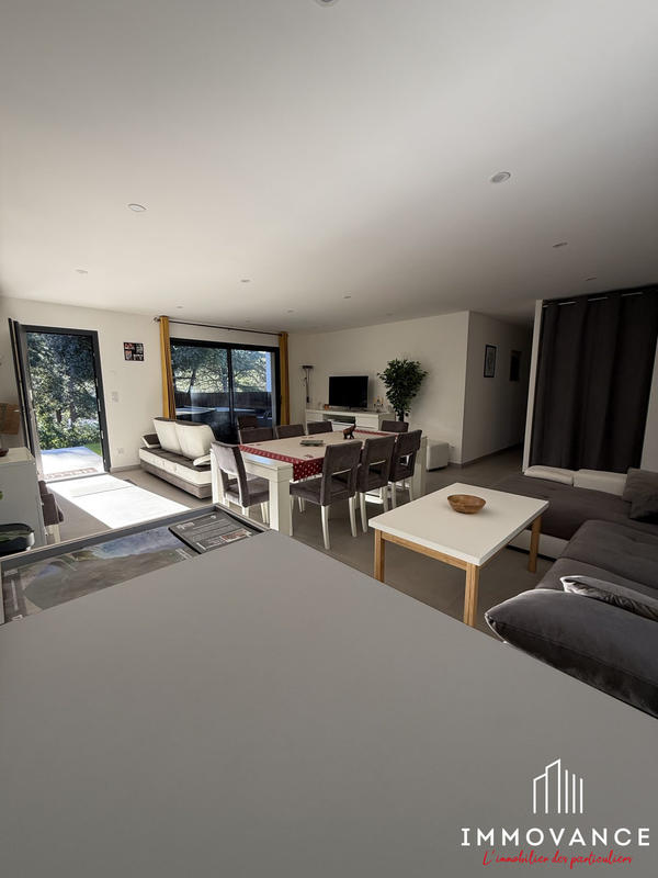 Villa - 131 m² - 5 pièces