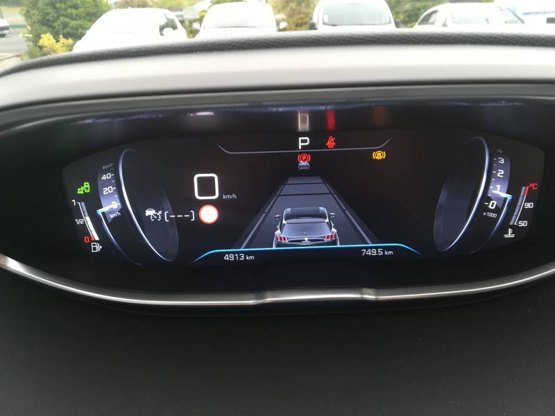 Peugeot 3008 BlueHDi 130 s&amp;amp;S Eat8 Allure 5 portes