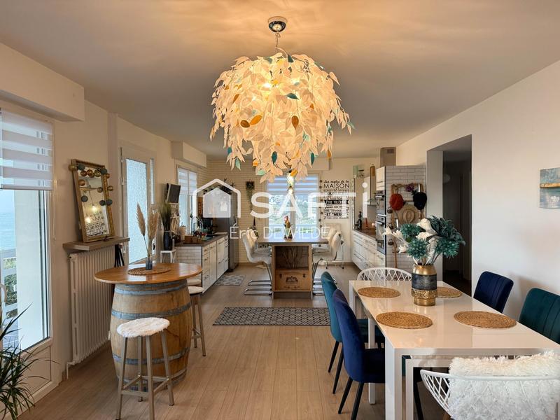 Maison - 155 m² - 7 pièces