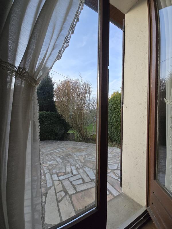 Maison - 113 m² - 6 pièces