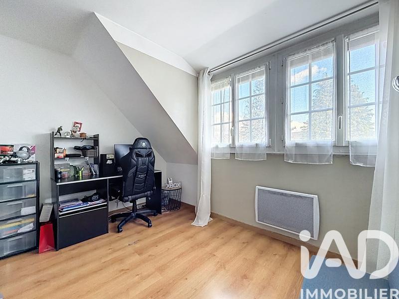 Maison - 117 m² - 7 pièces