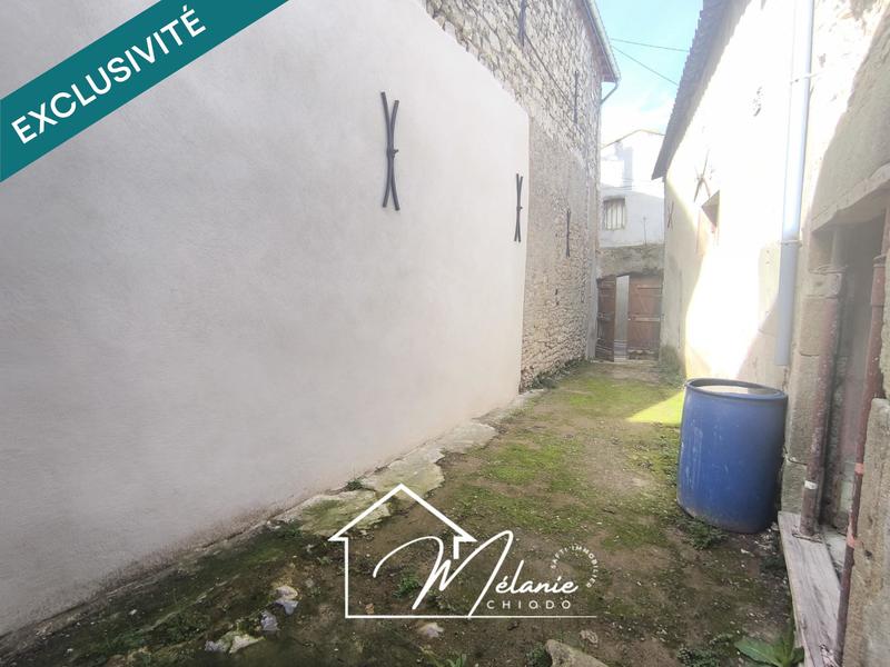 Maison - 94 m² - 3 pièces