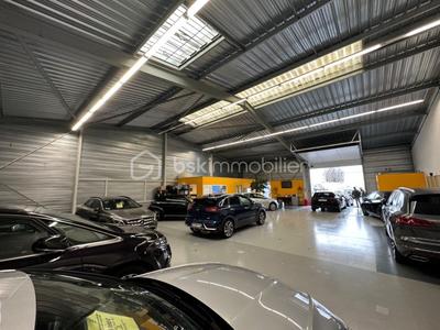 Immeuble - 330 m² - 1 pièce