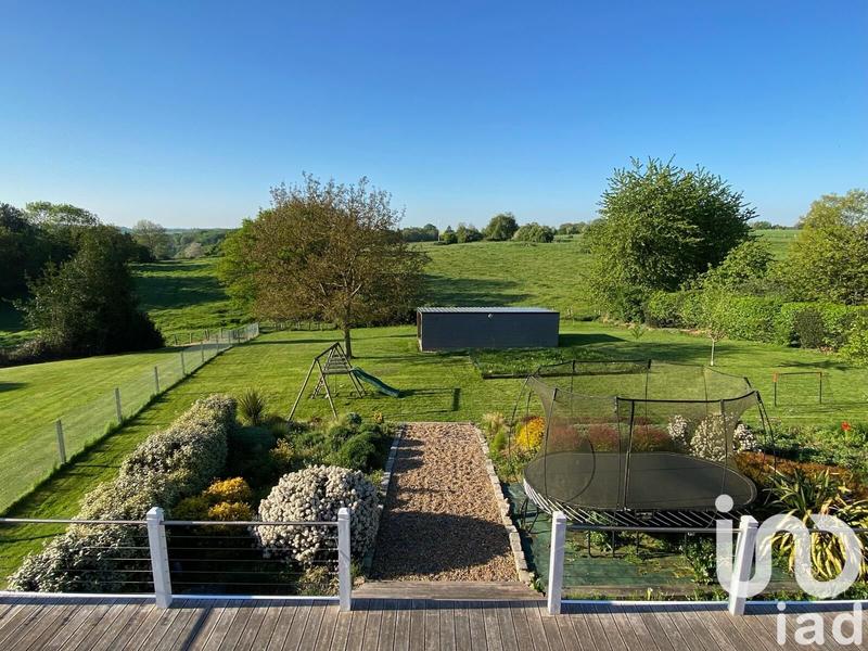 Maison - 148 m² - 6 pièces