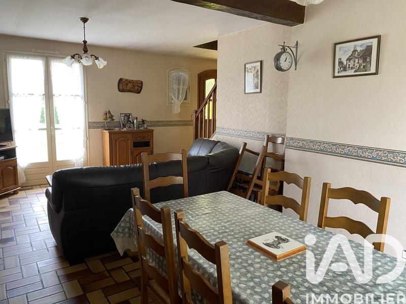 Maison - 75 m² - 3 pièces