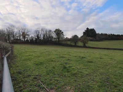 Terrain constructible - 5 630 m²