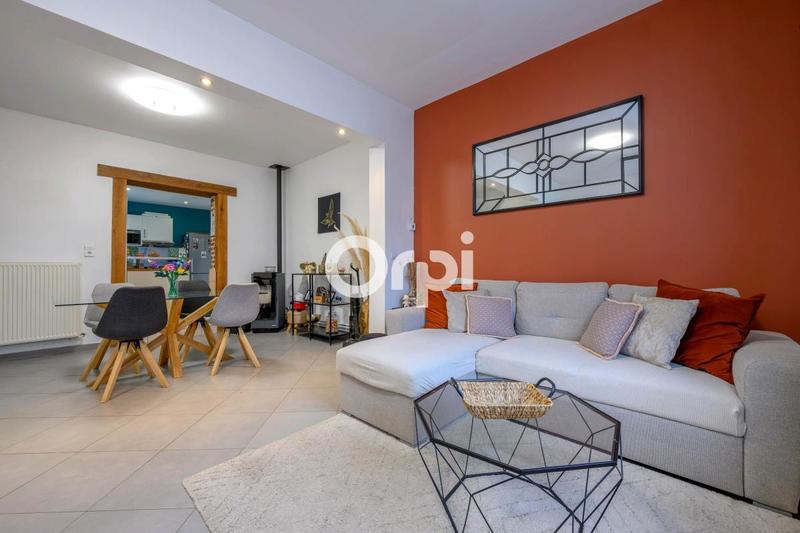 Maison - 83 m² - 4 pièces