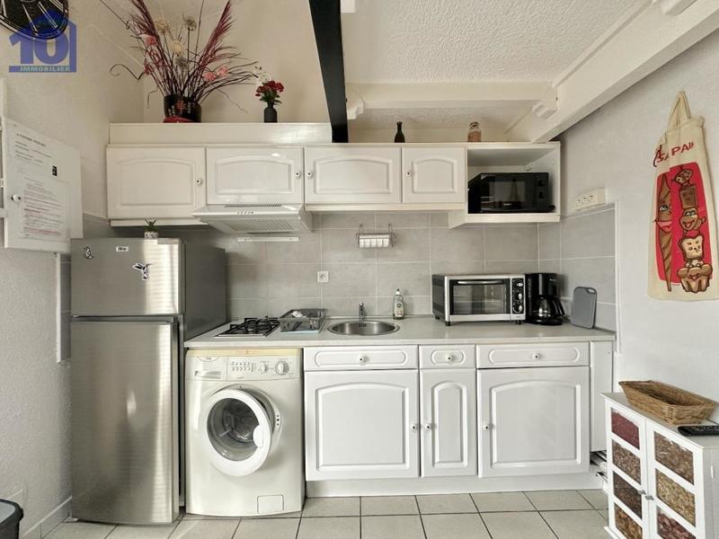 Pavillon - 30 m² - 3 pièces