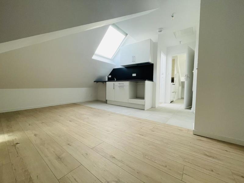 Appartement - 16 m² - 2 pièces