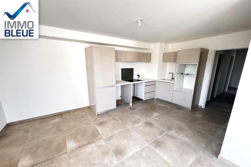 Appartement - 62 m² - 3 pièces